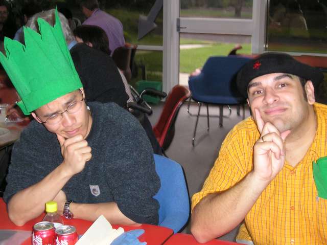Trivia Session Sept 2005